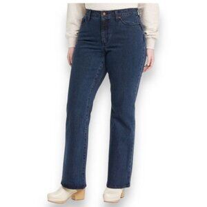Universal Thread Women’s Vintage Bootcut Medium Wash Jeans, sz 18R